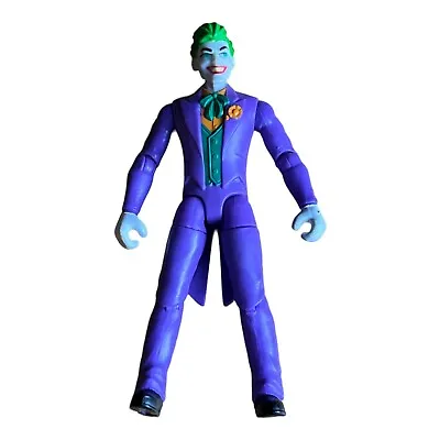 $6 • Buy 2020 The Joker Dc Universe Spin Master 4  Action Figure