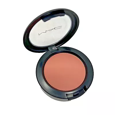 MAC Sheertone Blush PEACHES Full Size NEW • $25.97