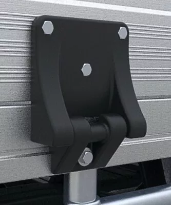 $77.90 • Buy Ute Truck Aluminium Tray Hinge Polymer Genuine Brand New