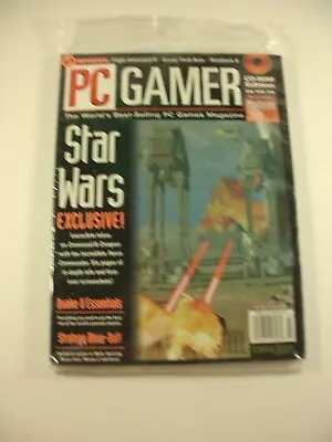 PC Gamer Magazine Vol. 5 No. 5 MAY 1998 - Back Issue COMPUTER Magazine (CD-ROM) • $73