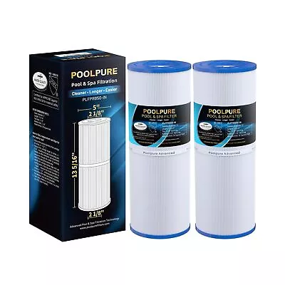 POOLPURE PLFPRB50-IN Spa Filter Replaces Pleatco PRB50-IN PRB50IN Unicel C-... • $58.99