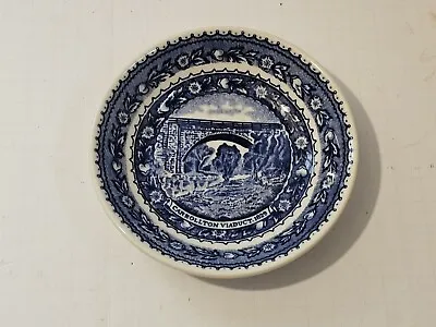 B&O Baltimore And Ohio Railroad China Dining Car Small Bowl Lamberton  • $49.99