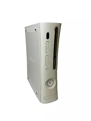 XBOX 360 Falcon Edition Console ONLY Turns On. Does Not Read Disc • $25