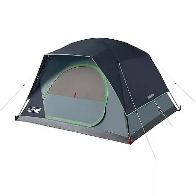 Coleman Skydome 4 Person Blue Nights Tent - Blue • $65.99