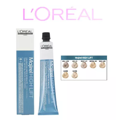 Loreal L'Oreal Professional High-Lift Colour 50ml- Please Choose Shade • £10.99