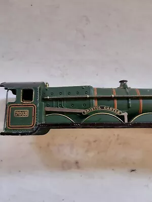 Hornby Dublo Bristol Castle Class. Metal Body Shell  For 1/2    3 Rail. Spares • £17.90