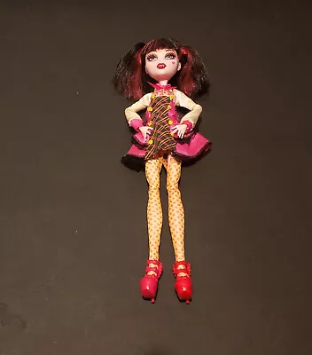 Monster High Forbitten Love Draculaura Doll • $64.99