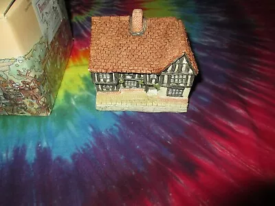 The Bull Long Molford British Uk Pub Bar Miniature Inn Cottage Malcolm Cooper-nr • $9.95