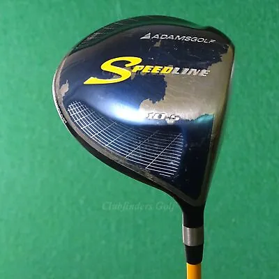 Adams Speedline 10.5° Driver UST ProForce AxivCore Blue 59 Graphite Seniors • $54.69