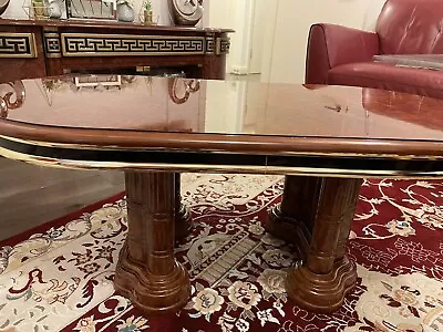 £850 • Buy Versace Design Coffee Table/Tv Unit/Corner Display