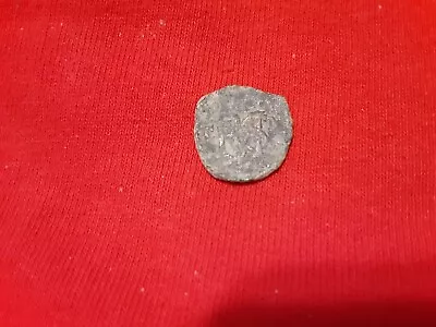 $12.99 • Buy Lovely Choice 1500's Spanish Pirate Coin Era Philip II Toledo Shipwreck