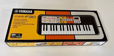 Yamaha PSS-F30 Digital Keyboard • £9.99