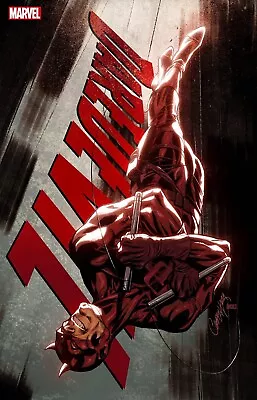 Daredevil #8 J Scott Campbell Variant • $7.99