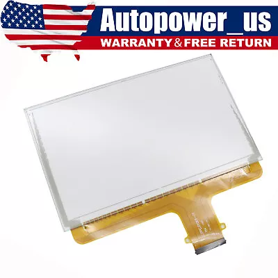 DJ080PA-01A 8 55 Pin Touch Screen For Chevrolet GMC MYLINK Navigation Raido • $31.49