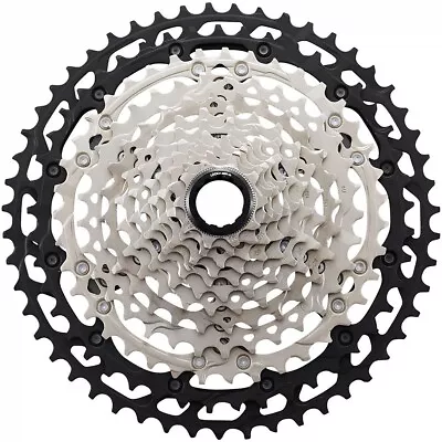 Shimano Deore XT MTB Cassette12 Speed 10-45T / 10-51T Silver/Black New In Box • $124.99