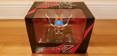 HL Pro Mazinger Z Coin Bank • $27.68