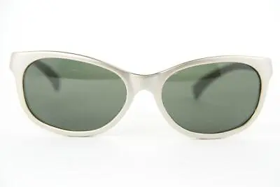 Rare Vuarnet Sunglasses 112 Champagne PX3000 Mineral Gray Lens • $103.20
