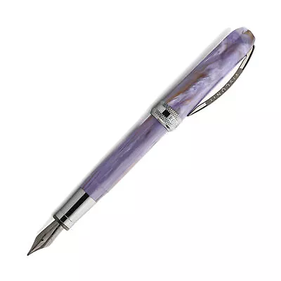 Visconti Rembrandt-S Fountain Pen In Lavender - Medium Point- NEW In Box • $174.95