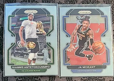 2021-22 PANINI PRIZM Basketball VET BASE Cards- $0 Ship - Buy 4 + Save 50% • $0.99