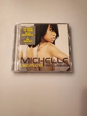 Unexpected By Michelle Williams (CD 2008) • $8.50