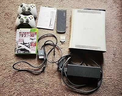 TESTED Xbox 360 Console Memory Card Controllers Cables (Disc Tray Gets Stuck) • $35