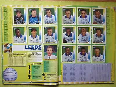 1994 Merlin Premier League 94 Sticker Album Book 100% Complete Full 1st Edition • £89