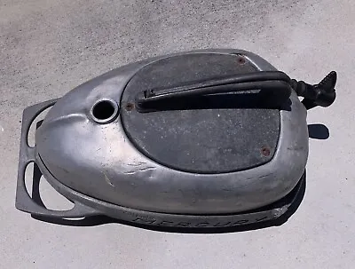 1953 1954 1955 MERCURY MARK 5 FUEL GAS TANK ASSEMBLY Recoil BOAT MOTOR OUTBOARD • $49