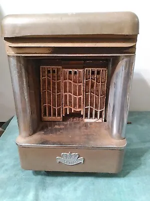 Vintage King  15.000  Btu Gas Lpg Heater Stove • $150