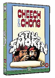 £7.99 • Buy Cheech And Chong - Still Smokin - New / Sealed Dvd - Region 2
