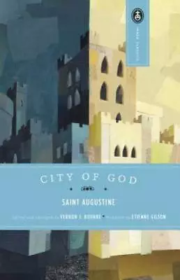 $4.41 • Buy City Of God (Image Classics) - Paperback By Augustine, St. - GOOD