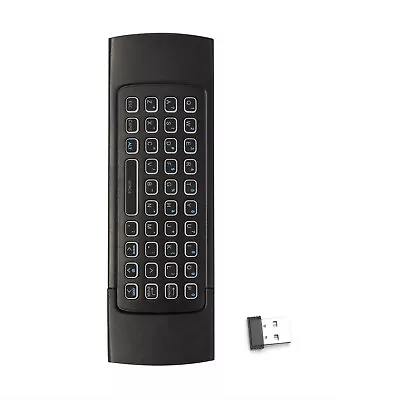 Remote Control MX3 Backlight Air Mouse 2.4G RF Keyboard For KODI TV BOX PC G • $13.07