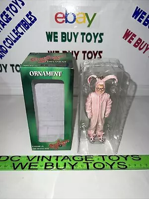 NECA Ralphie In The Bunny Suit Christmas Ornament NIB A Christmas Story 🌲 🐰 • $15.75