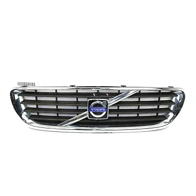 Volvo OEM Chrome Style Upper Front Grille 30744914 Fits S40 V50 2008-2010 • $80