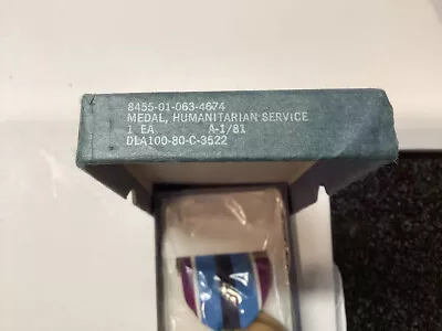 US Vietnam War Air Force Medal GREAT SHAPE! • $25