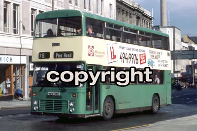 £0.99 • Buy Bus Photo - Merseyside PTE 0026 WWM918W Dennis Dominator Willowbrook Liverpool