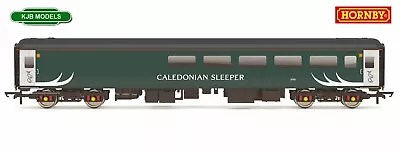 BNIB OO Gauge Hornby R40228A MK2 Coach Caledonian Sleeper RLO 6703 • £45.99