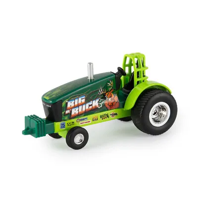 1:64 John Deere Big Ol' Buck Puller Tractor Toy • $11.95