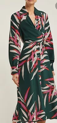 Diane Von Furstenberg Silk Dress NEW Size 0 • $350