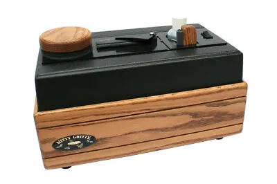 Nitty Gritty Record Master 2 Vinyl Cleaning Machine With Oak  Finish New   • $633