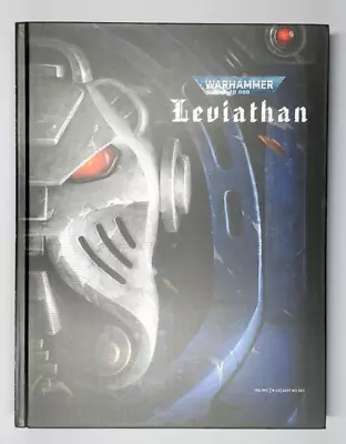 Warhammer 40k Leviathan 10th Edition Hardcover Core Rule Book Crusade Rules • $29.75