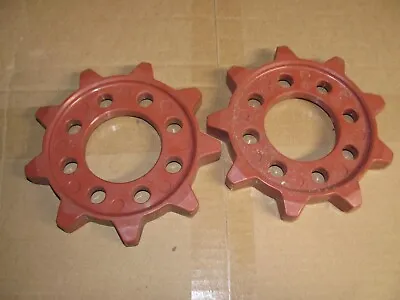 Vintage Yamaha Snowmobile NOS Drive Sprockets 1975 GPX 338 433 GS 340 GP 300 • $85