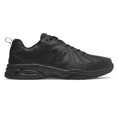 New Balance | Mens 624 V5 4e-extra Wide Cross-trainer Walking Shoes (black) • $139.99