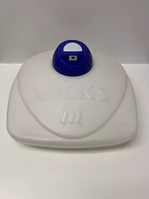 Vicks Vaporizer Warm Steam 1.5 Gallon By Kaz • $12.97