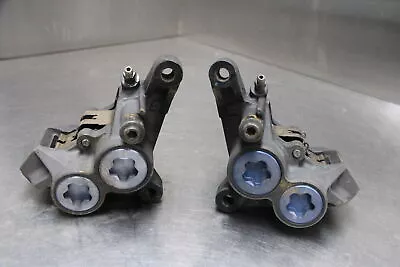 99-00 Yamaha YZF R6 Front Wheel Brake Calipers Set • $60.80