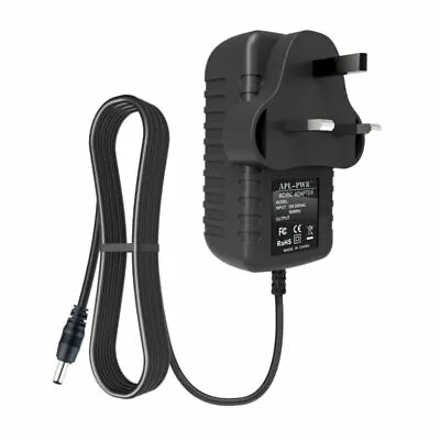 5V AC Home Wall Charger Power Adapter Cord For MID Google Android Tablet • £8.71