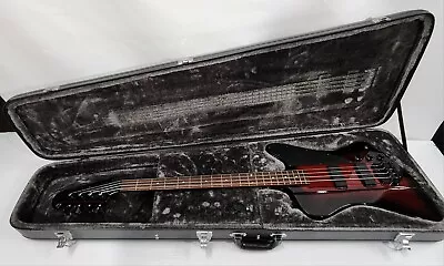 Epiphone Thunderbird Vintage Sunburst Solid 4-String Electric Bass Guitar W/Case • $424.99