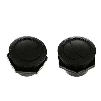 2x Car RV Trailer Yacht Side Roof Air Exhaust Vent Outlet 60mm . • $19.55