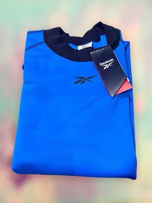 £14.99 • Buy Reebok Blue Jumper Size XL - Sport Sweatshirt
