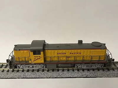*DCC FRIENDLY* Walthers N Scale UP Union Pacific RS-2 Diesel Locomotive No.1291 • $80
