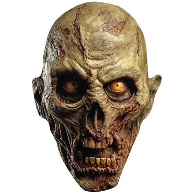 Zombie (Scary) Celebrity Mask Flat Card Face Fancy Dress Mask • £5.29